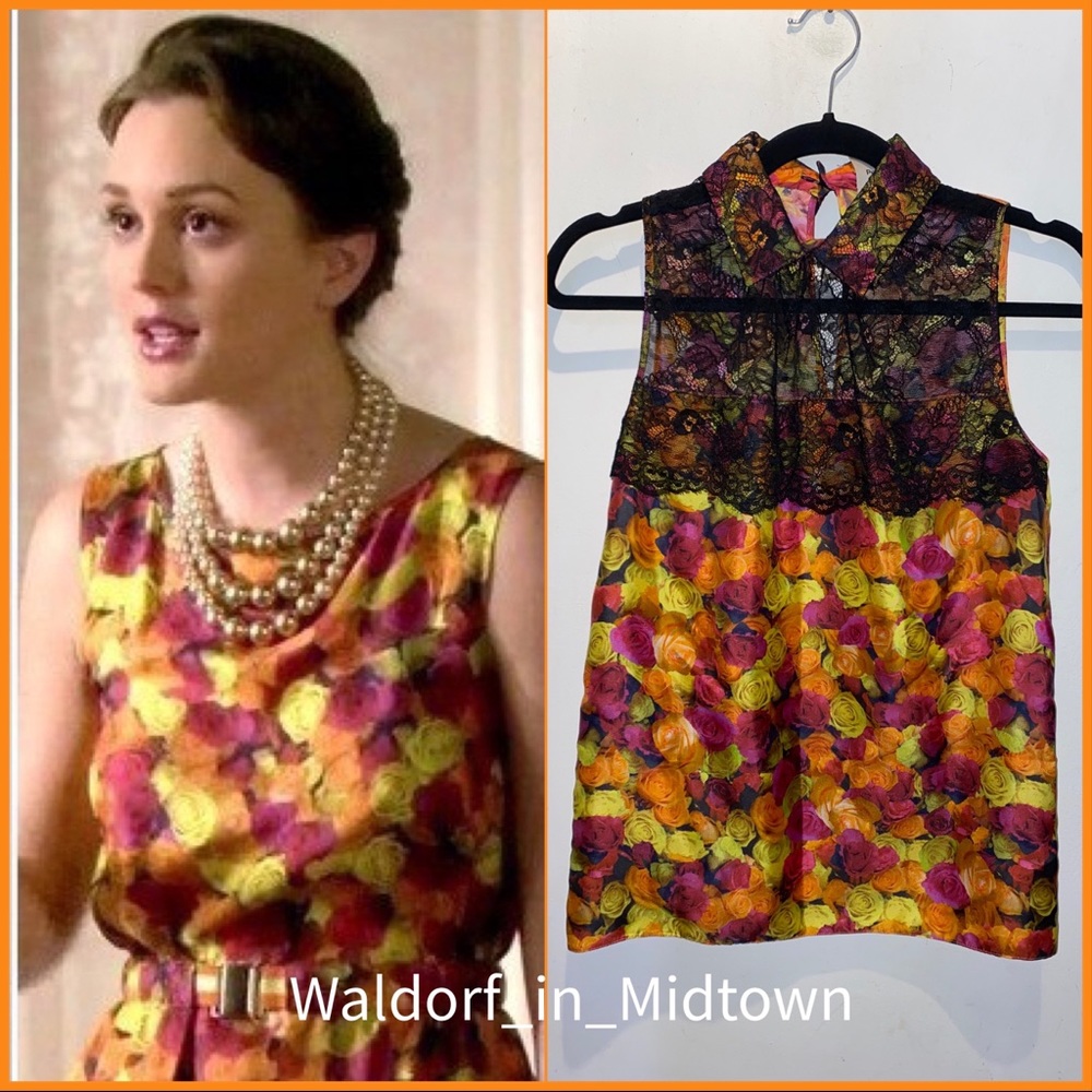ASO BLAIR WALDORF PETER SOM - US6/FR38/IT42